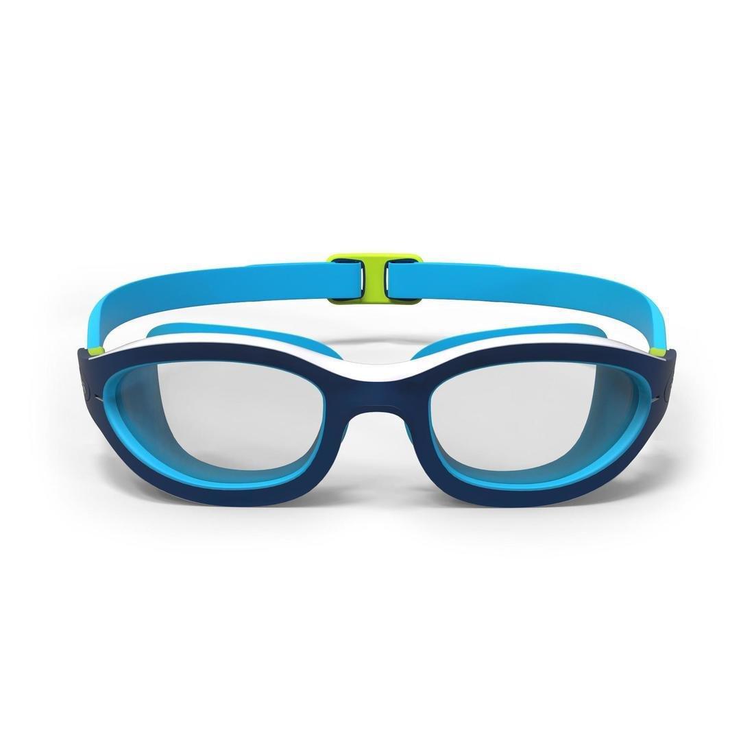 Easydow Adult Swimming Goggles, Navy, No Color, large image number 10