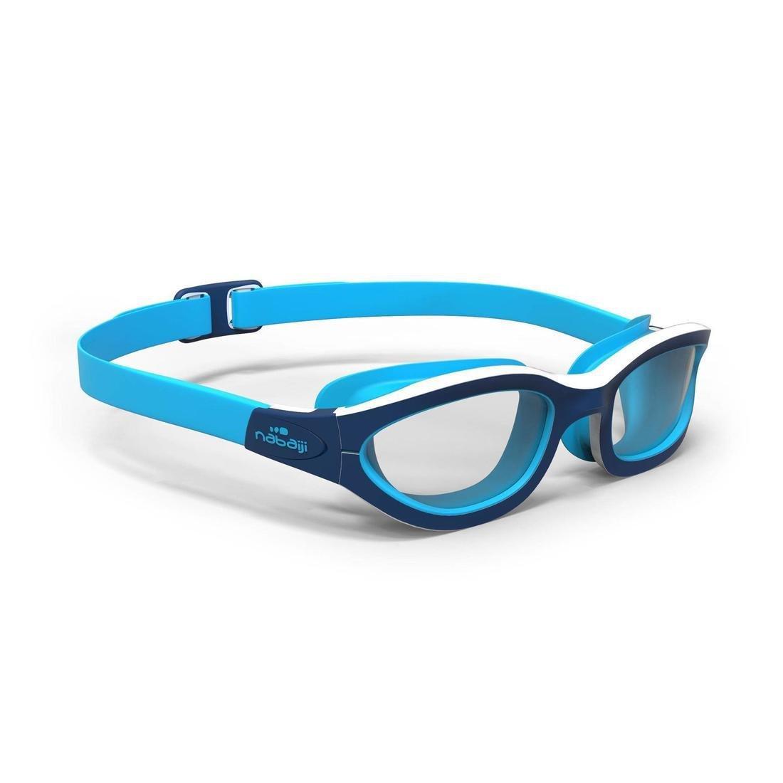 Easydow Adult Swimming Goggles, Navy, No Color, large image number 12