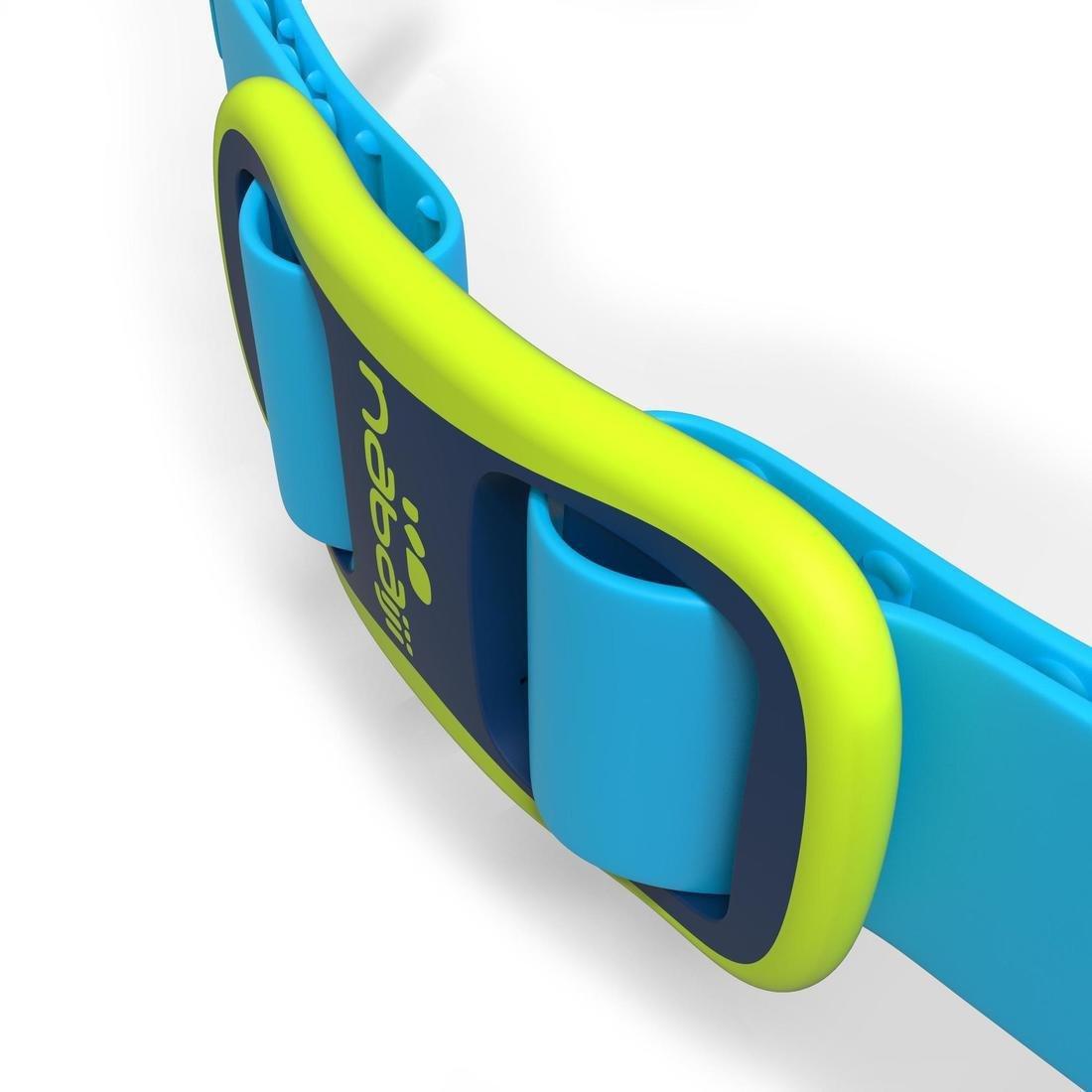 Easydow Adult Swimming Goggles, Navy, No Color, large image number 13
