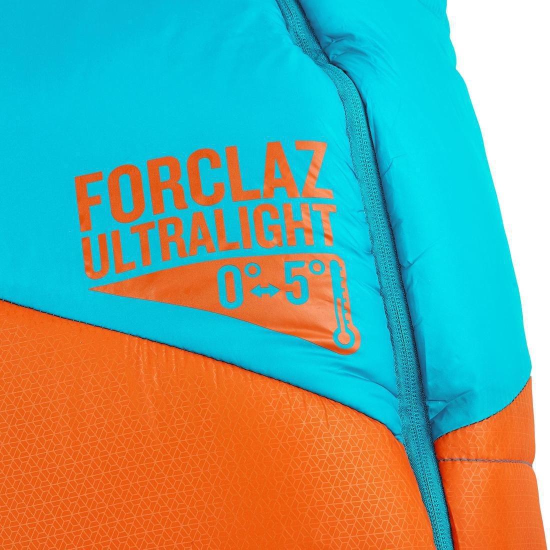 Kids Child's Sleeping Bag, Burnt Orange, No Color, large image number 7