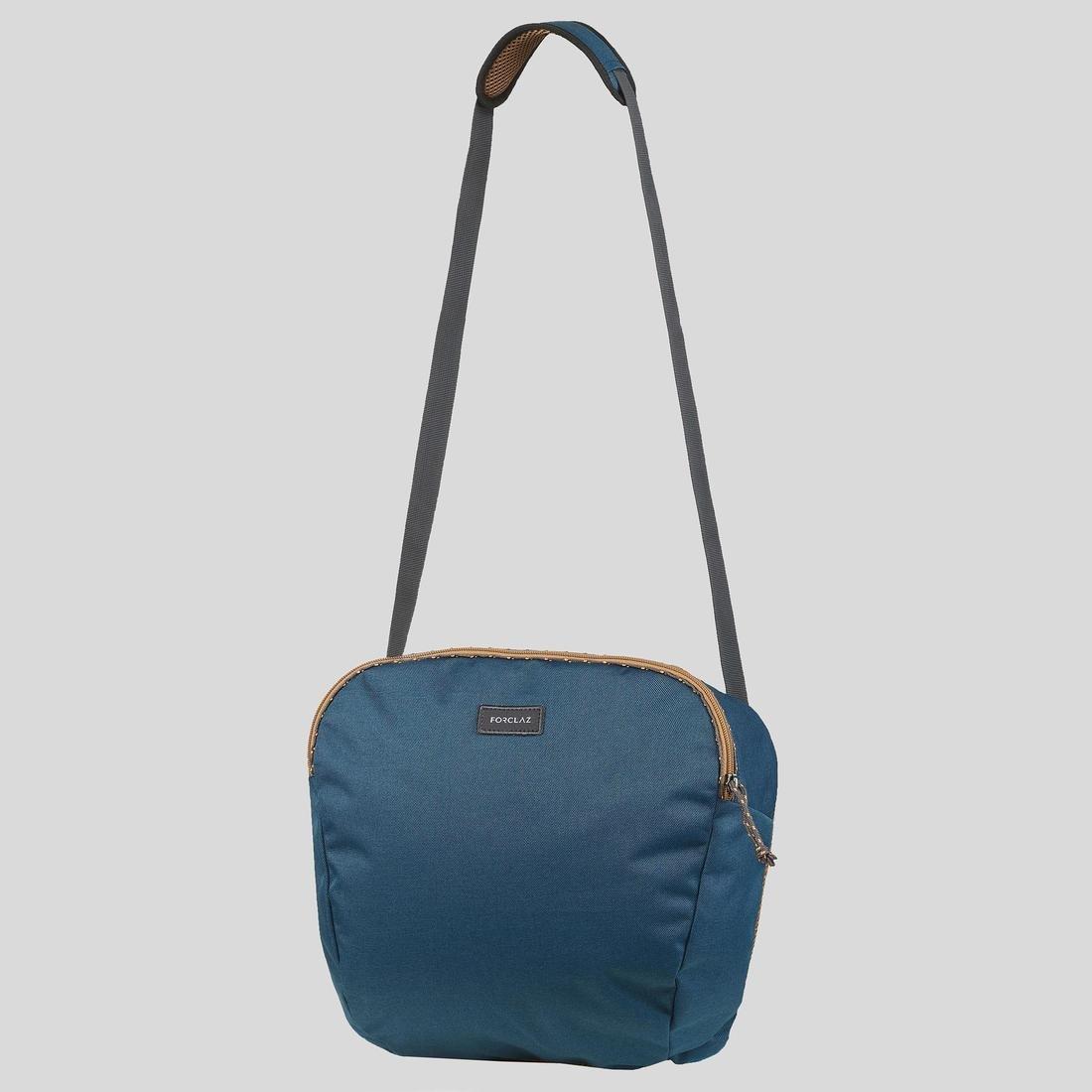 Men's Travel Backpack, Storm Grey, No Color, large image number 13