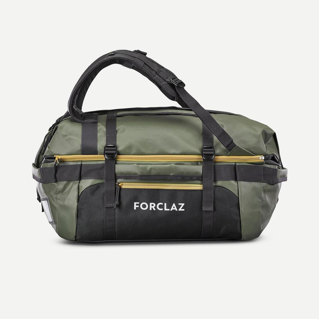 Trekking best sale duffel bag
