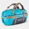 FORCLAZ - Duffel Extend Carry Bag, Teal Green