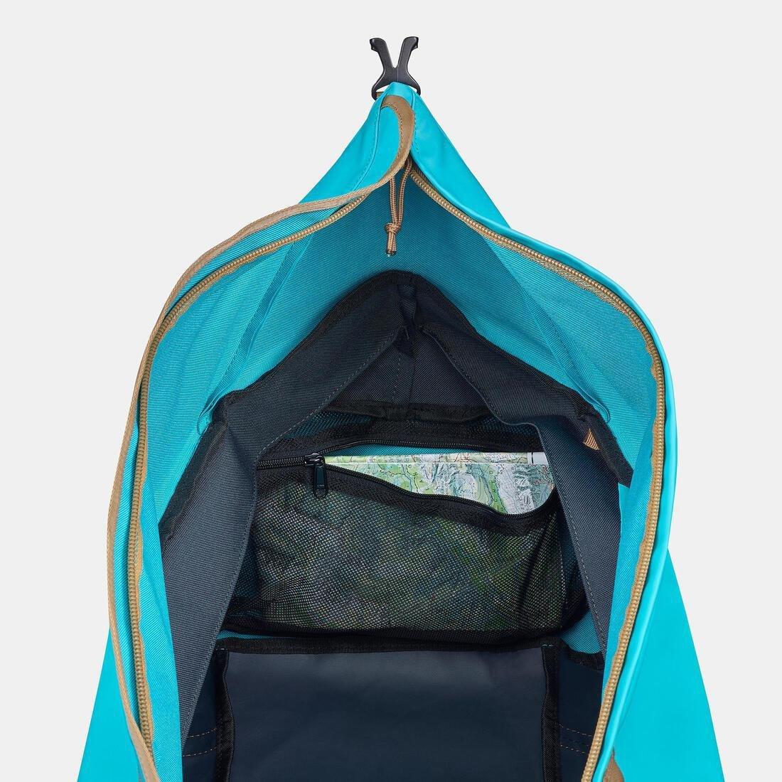 Duffel Extend Carry Bag, Teal Green, No Color, large image number 5
