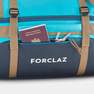 FORCLAZ - Duffel Extend Carry Bag, Teal Green