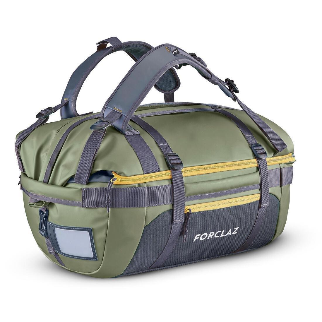 Duffel Extend Carry Bag, Teal Green, No Color, large image number 9