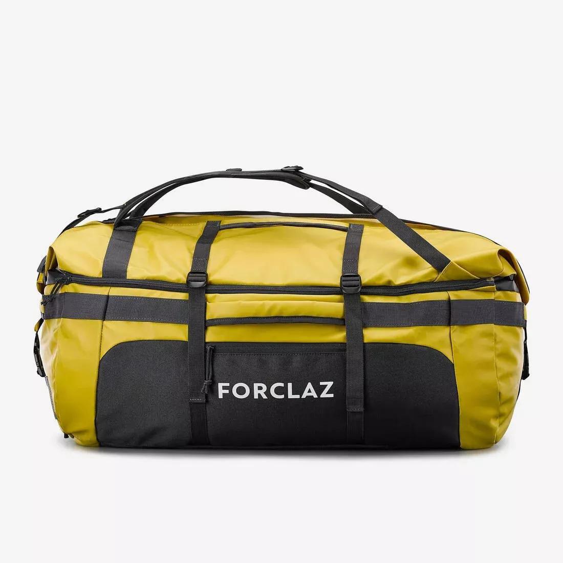 Trekking Transport Bag Extend, Honey, No Color, large image number 1