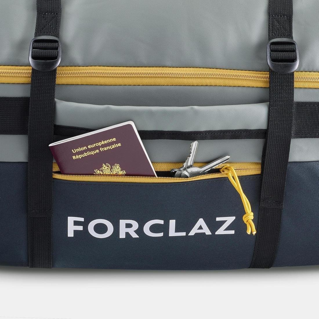 Trekking Transport Bag Extend, Honey, No Color, large image number 7