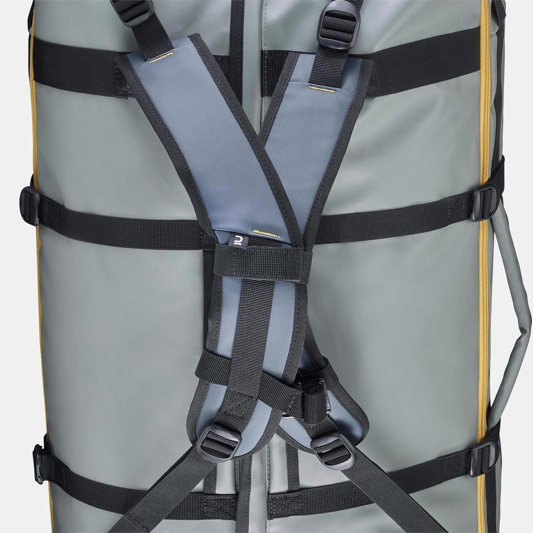 Trekking Transport Bag Extend, Honey, No Color, large image number 8