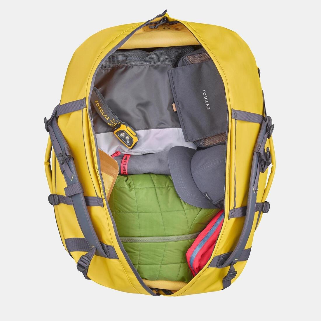 Trekking Transport Bag Extend, Honey, No Color, large image number 11