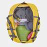 FORCLAZ - Trekking Transport Bag Extend, Honey
