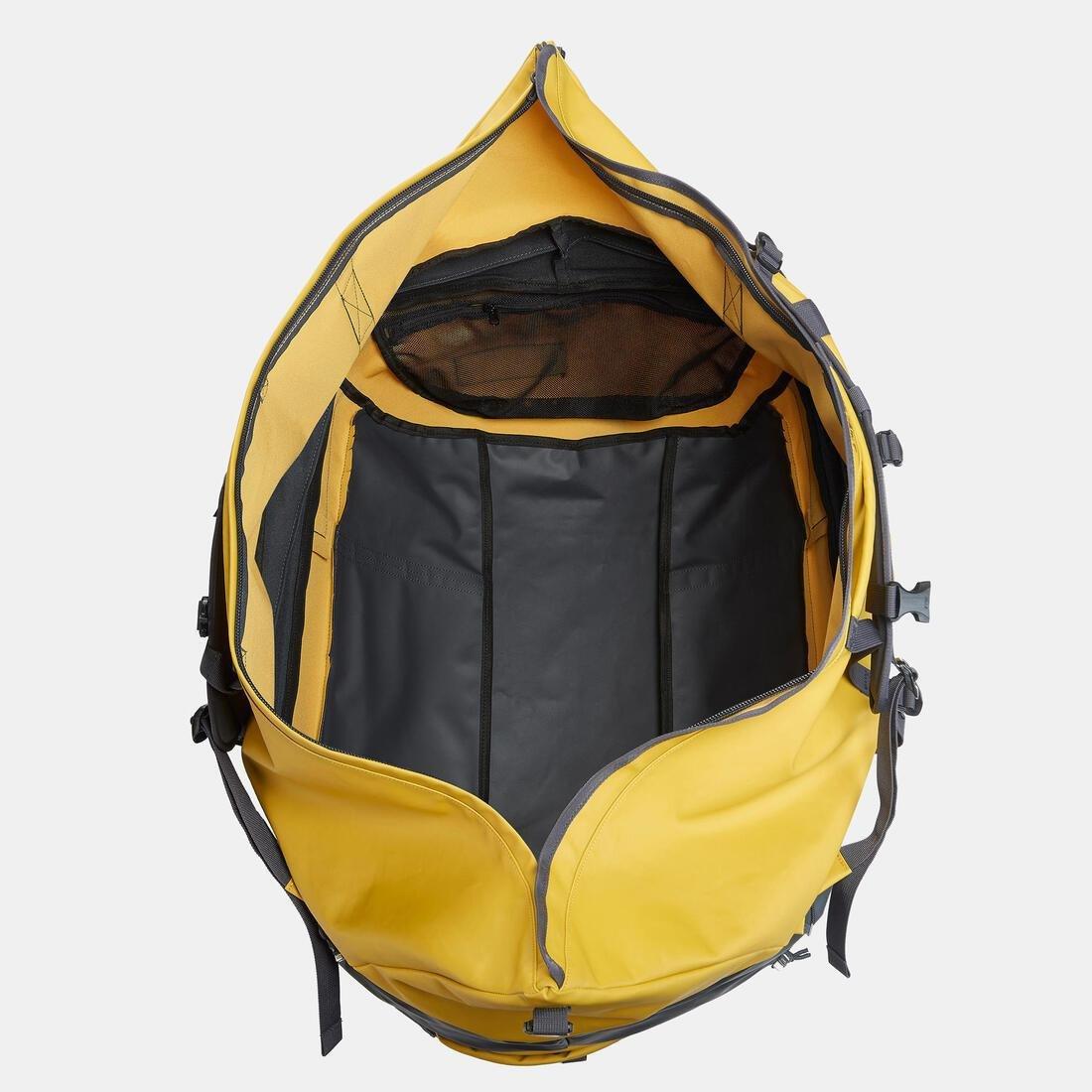 Trekking Transport Bag Extend, Honey, No Color, large image number 12