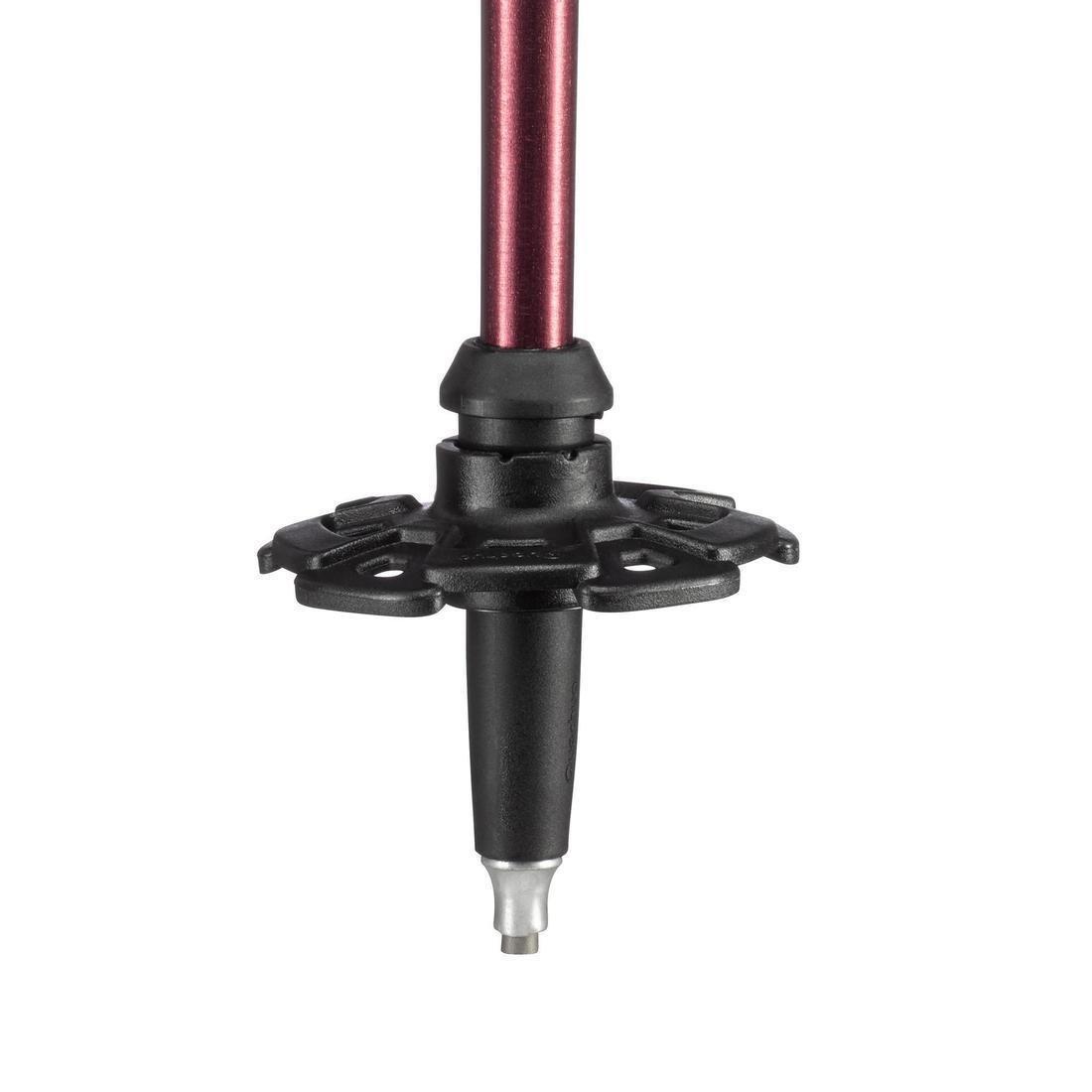 Easy Adjust Country Walking Pole | A200, Chocolate Truffle, No Color, large image number 8