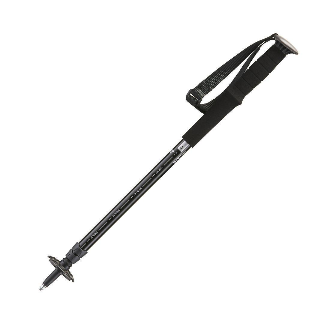Easy Adjust Country Walking Pole | A200, Chocolate Truffle, No Color, large image number 9