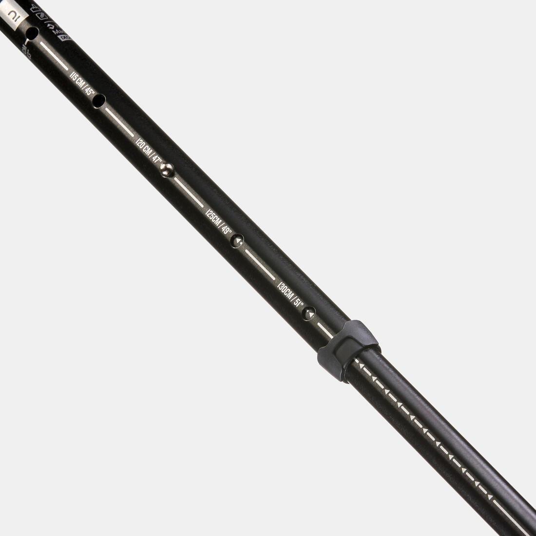 Easy Adjust Country Walking Pole | A200, Chocolate Truffle, No Color, large image number 11