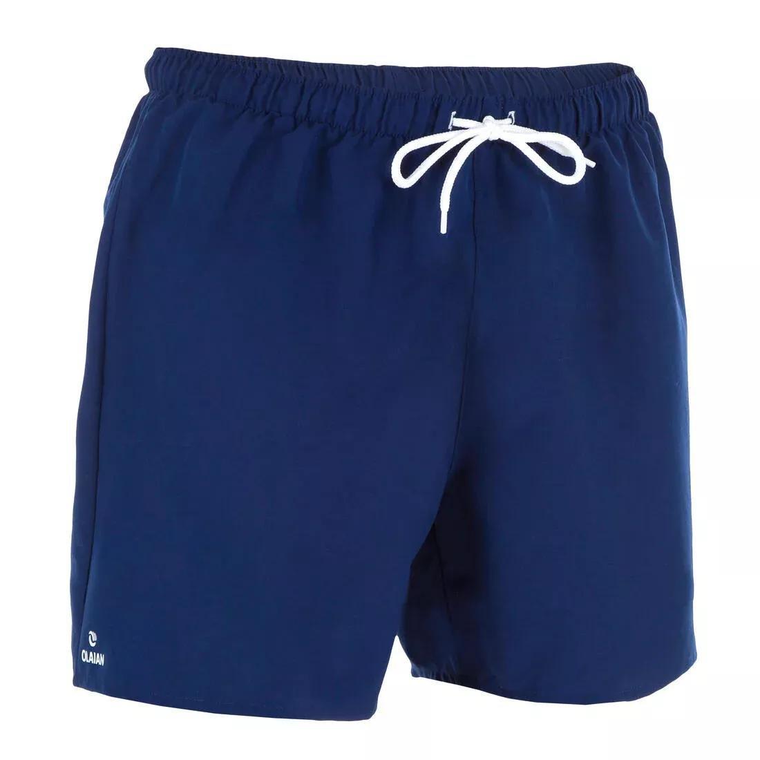 OLAIAN - Hendaia Short Boardshorts, NT, Galaxy Blue