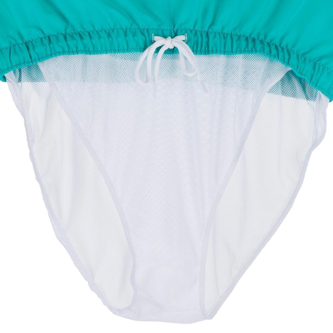 OLAIAN - Hendaia Short Boardshorts, NT, Aquamarine