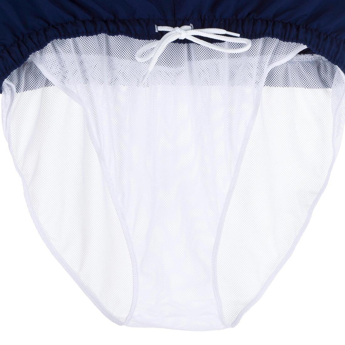 Hendaia Short Boardshorts, Blue, No Color, large image number 7