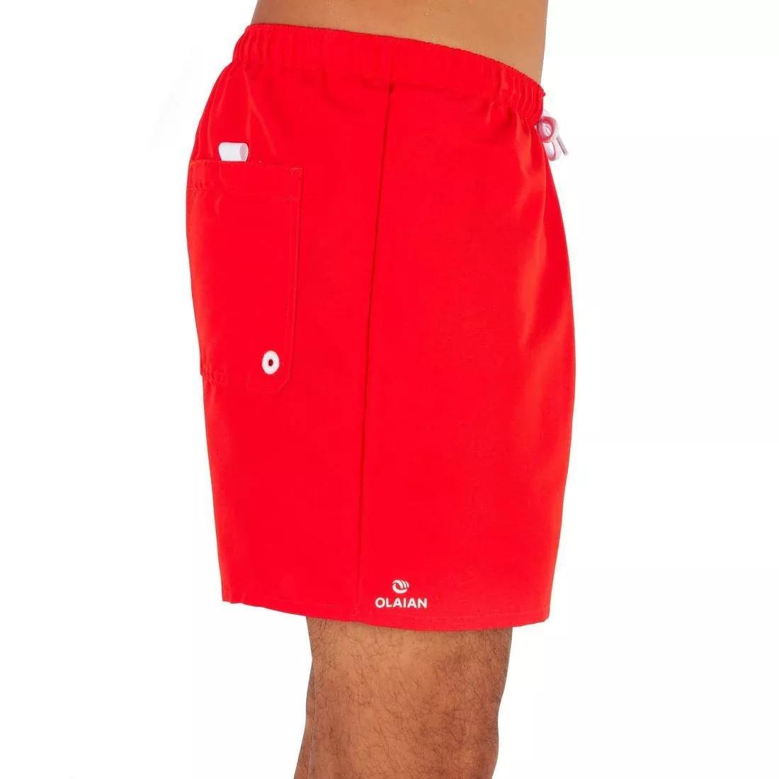 OLAIAN - Hendaia Short Boardshorts, NT, Aquamarine