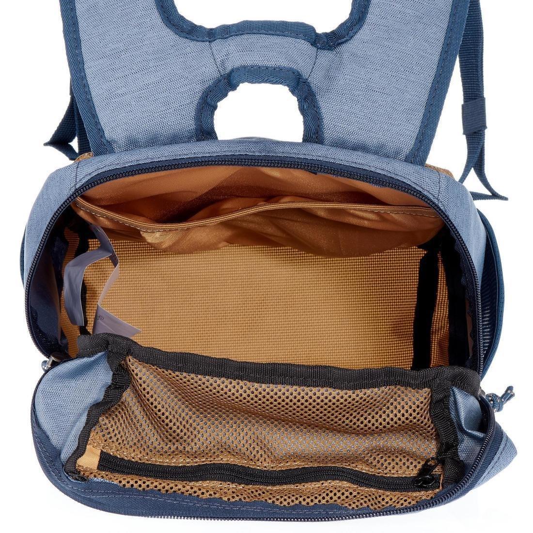 Country Walking Backpack, Blue Grey, No Color, large image number 12