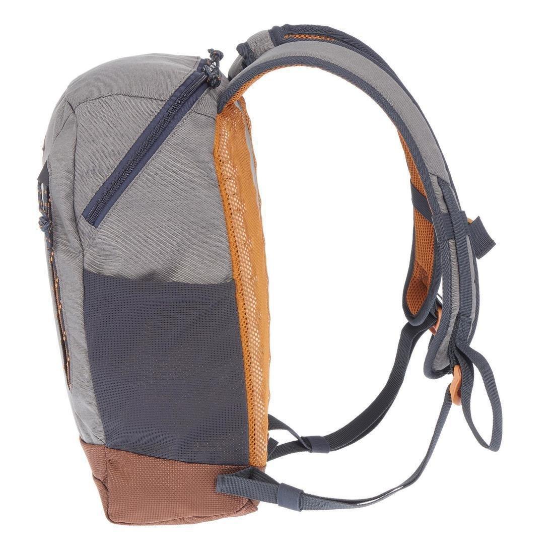 QUECHUA - Country Walking Backpack, Grey