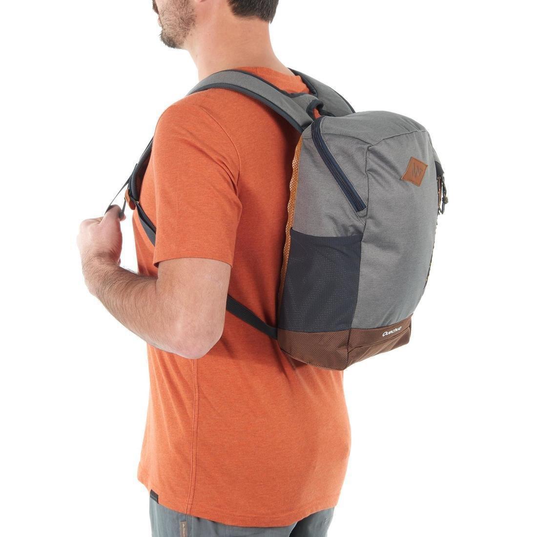Country Walking Backpack, Grey, No Color, large image number 3