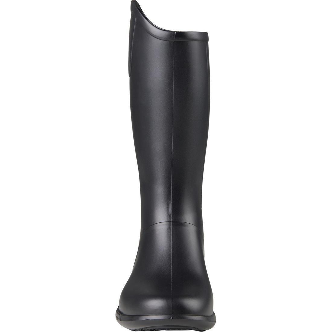 100 Baby Horse Riding Boots, Black, , large image number 3