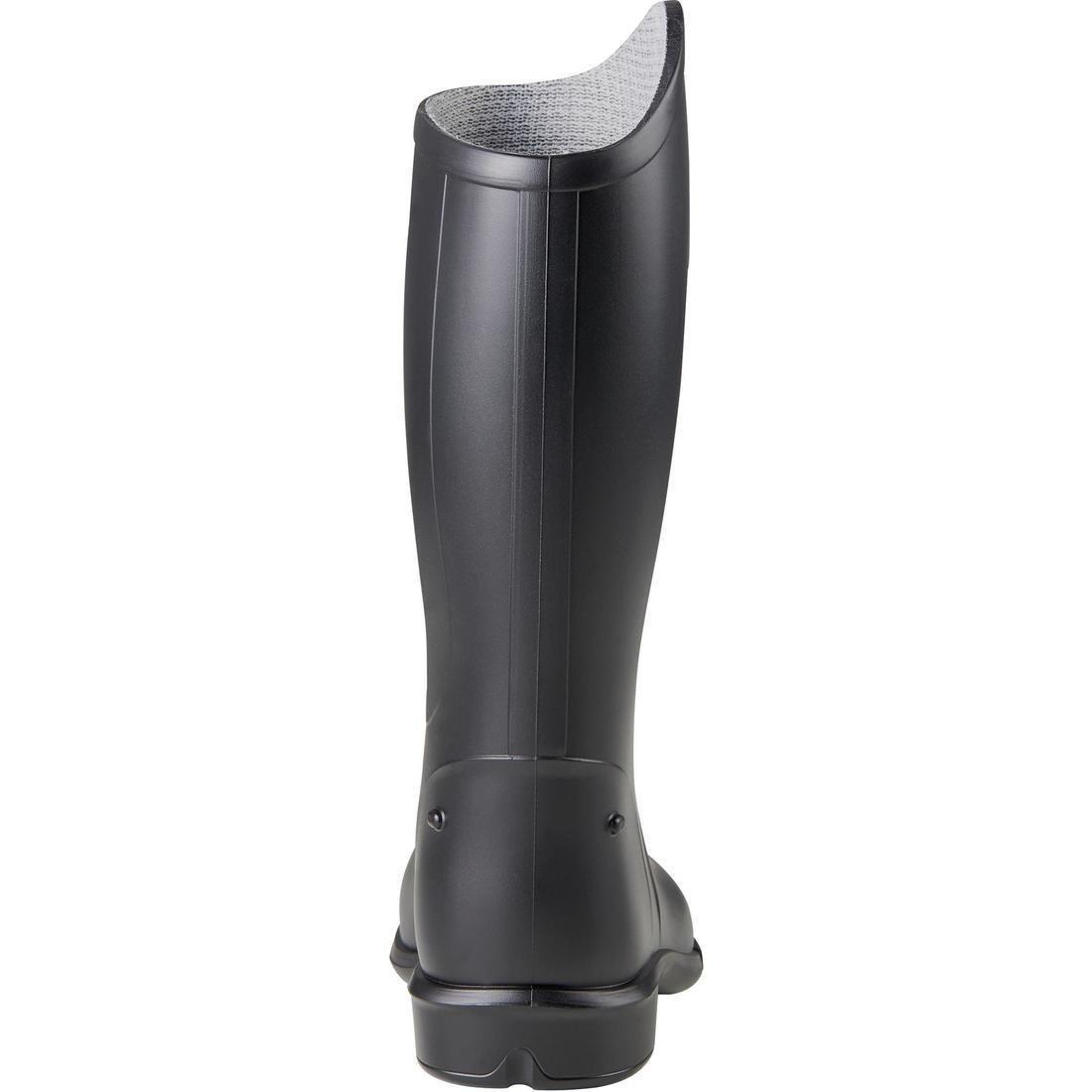 100 Baby Horse Riding Boots, Black, , large image number 4