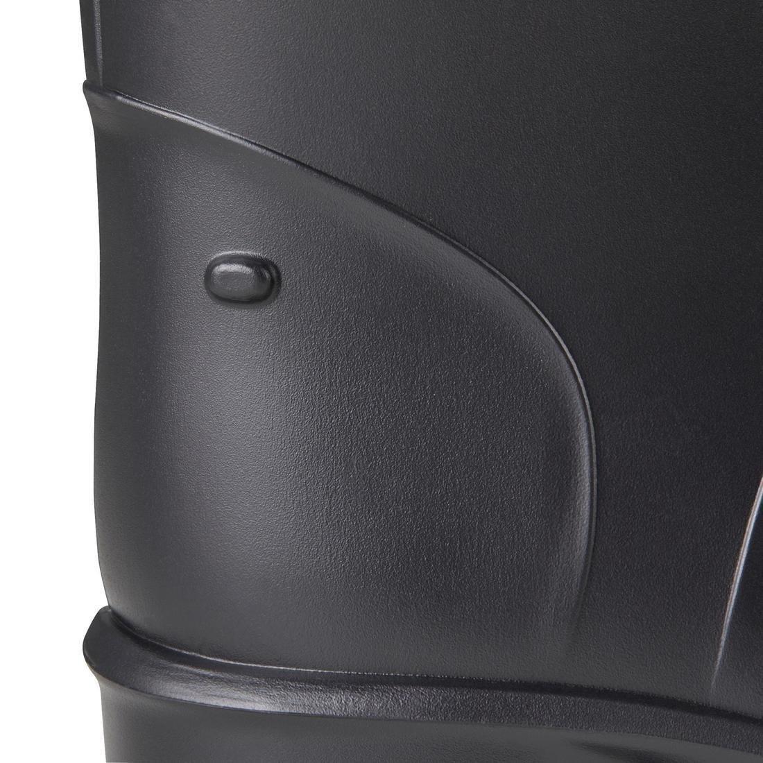 100 Baby Horse Riding Boots, Black, , large image number 8