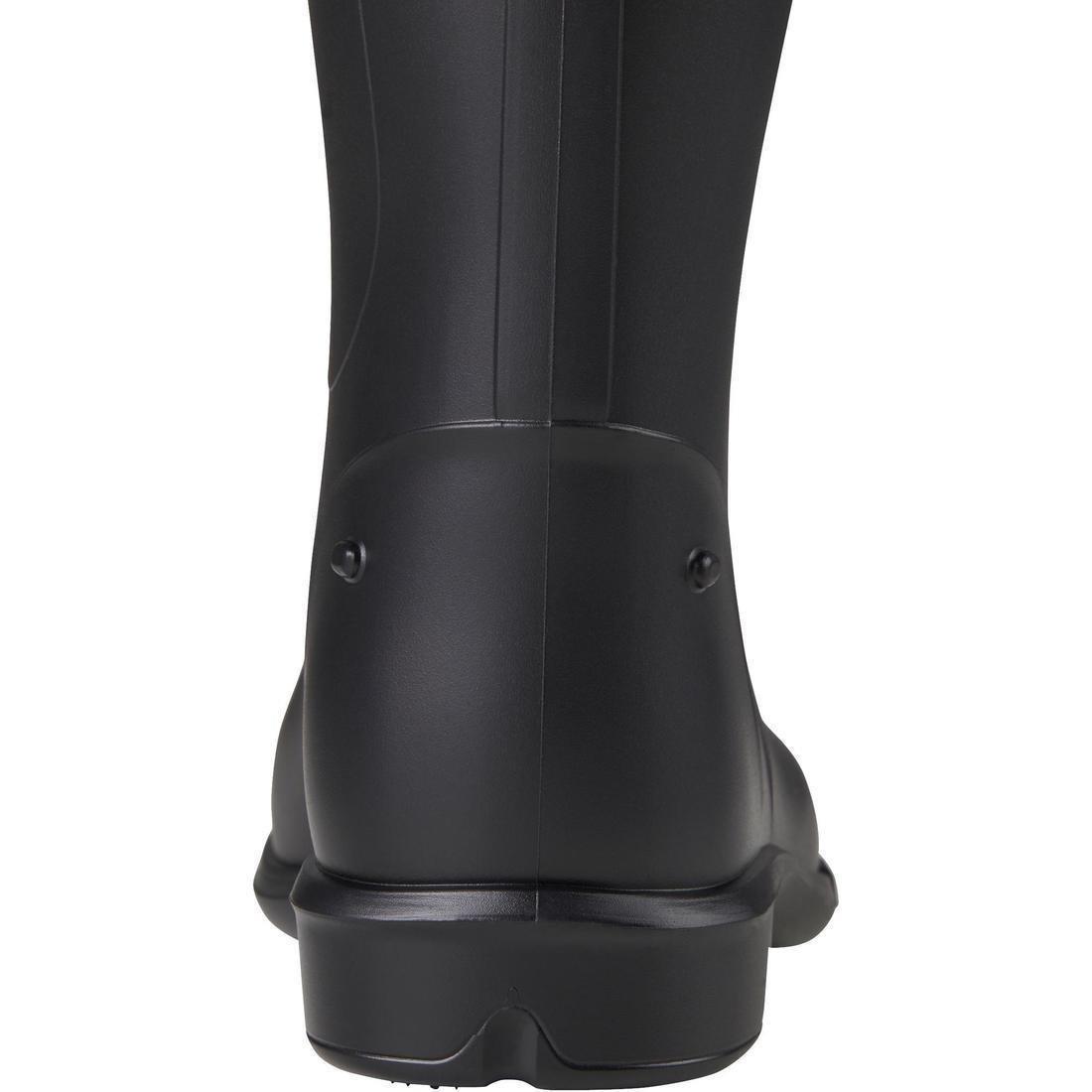 100 Baby Horse Riding Boots, Black, , large image number 9