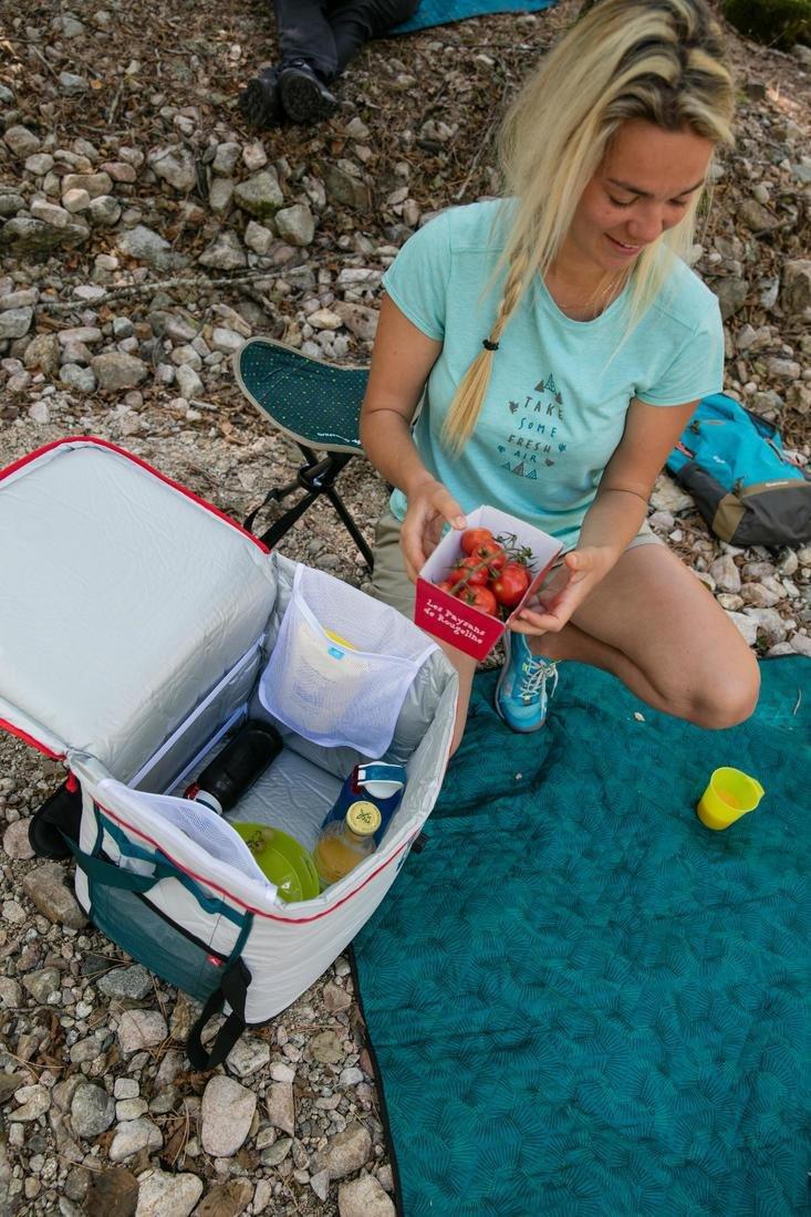 Camping and Hiking Blanket, Granite, No Color, large image number 5