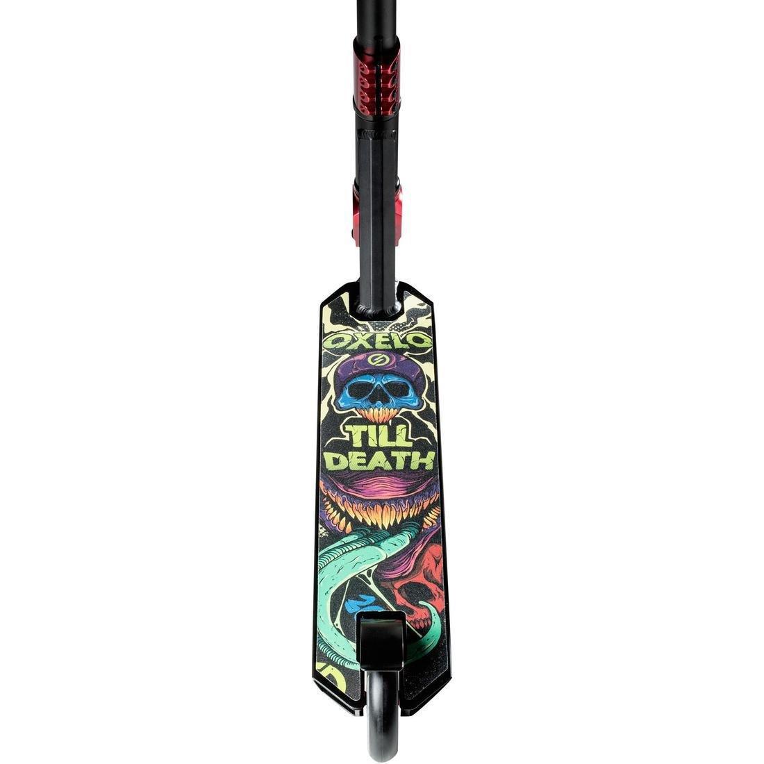 Freestyle Scooter MF1.8, Black, No Color, large image number 2