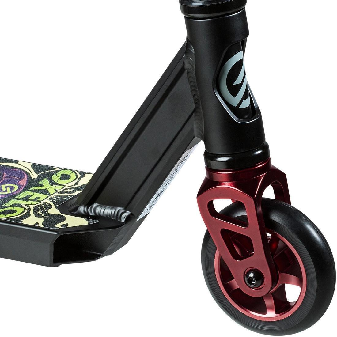 Freestyle Scooter MF1.8, Black, No Color, large image number 4
