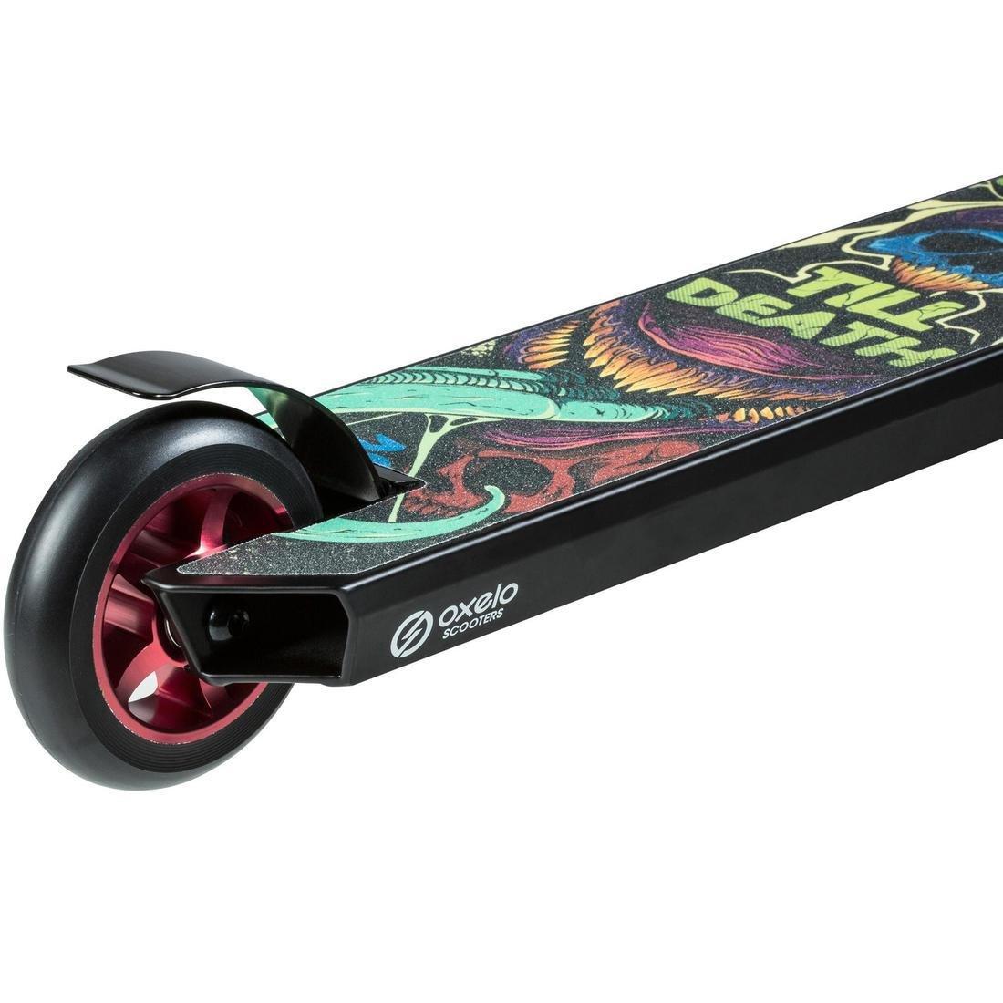 Freestyle Scooter MF1.8, Black, No Color, large image number 5