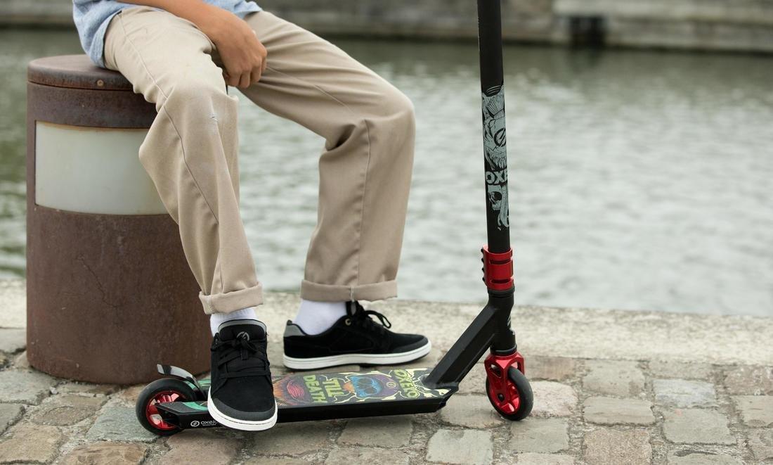 Freestyle Scooter MF1.8, Black, No Color, large image number 10