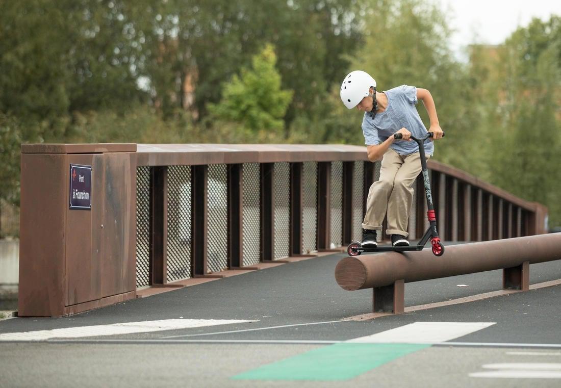 Freestyle Scooter MF1.8, Black, No Color, large image number 11