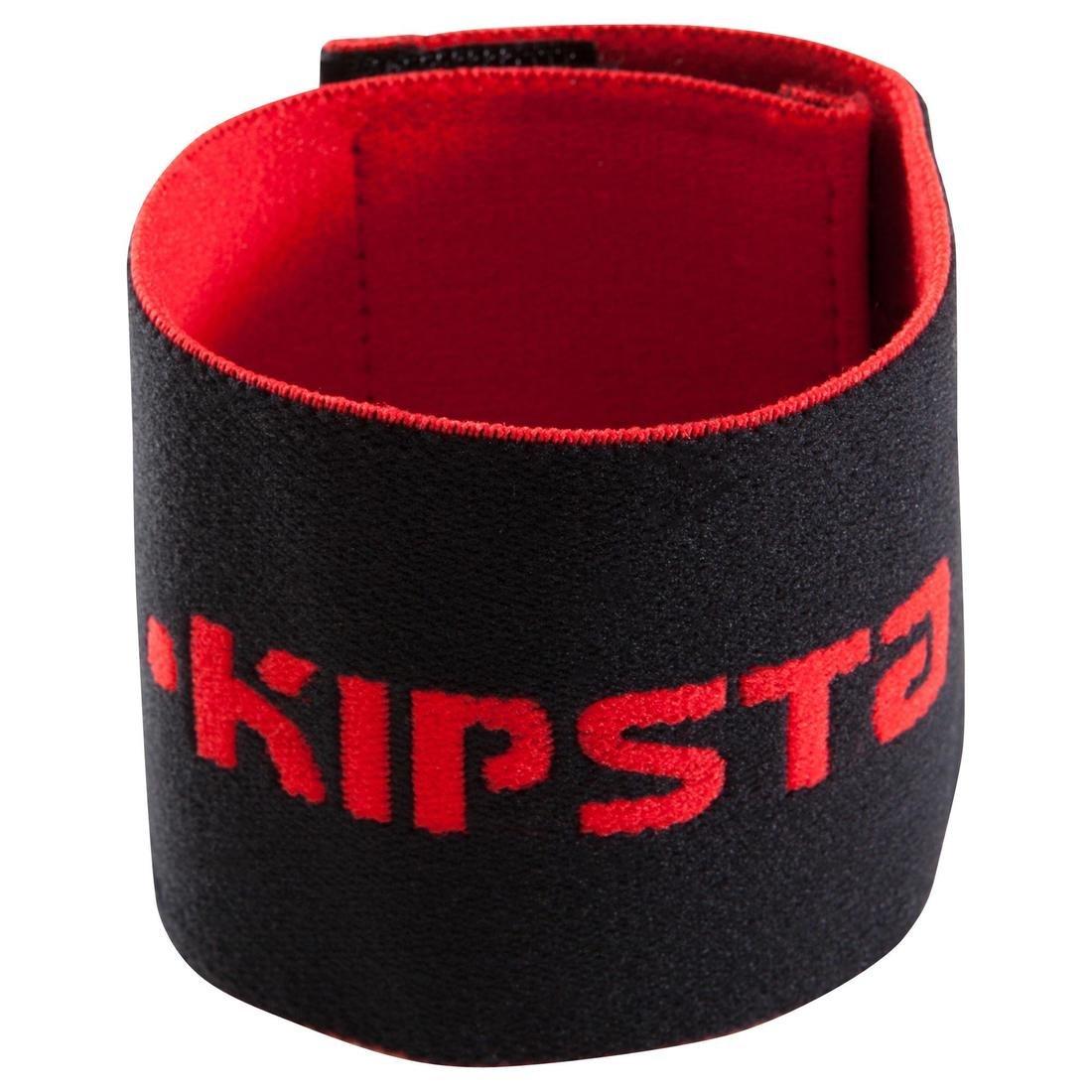 Unisex Reversible Support Strap, Black, No Color, large image number 2
