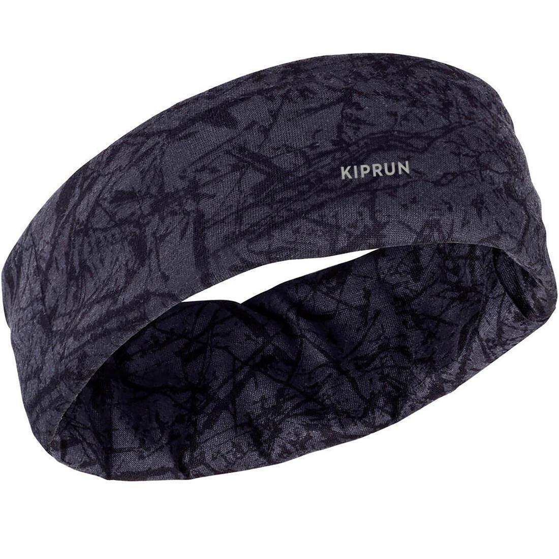 Running Multi-Purpose Headband, Grey, No Color, large image number 9
