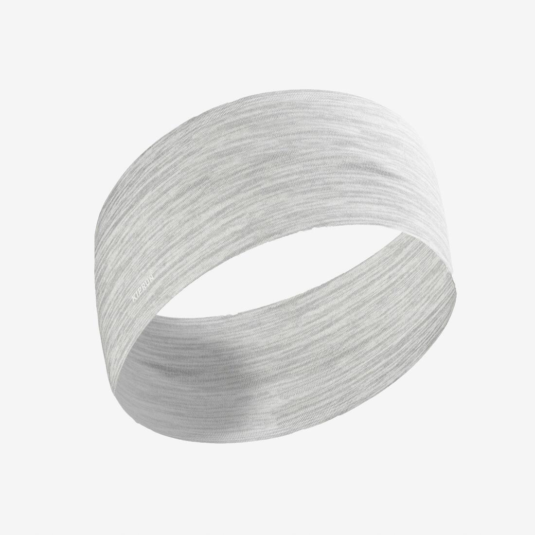 Running Multi-Purpose Headband, Grey, No Color, large image number 10