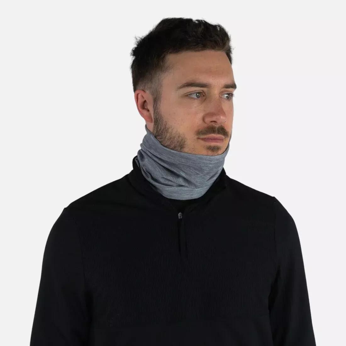 Running Multi-Purpose Headband, Grey, No Color, large image number 13