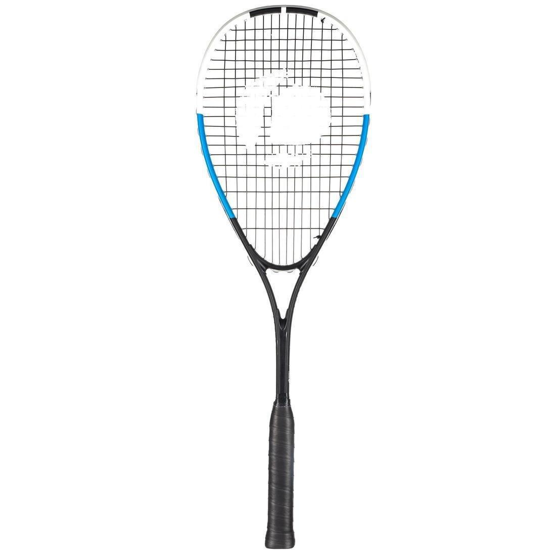Squash Set with 2 SR130 Rackets 1 SB560 Red Dot Ball, Black, No Color, large image number 1