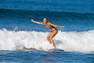 OLAIAN - SofyWomens Surfing Swimsuit Bottoms, Blue