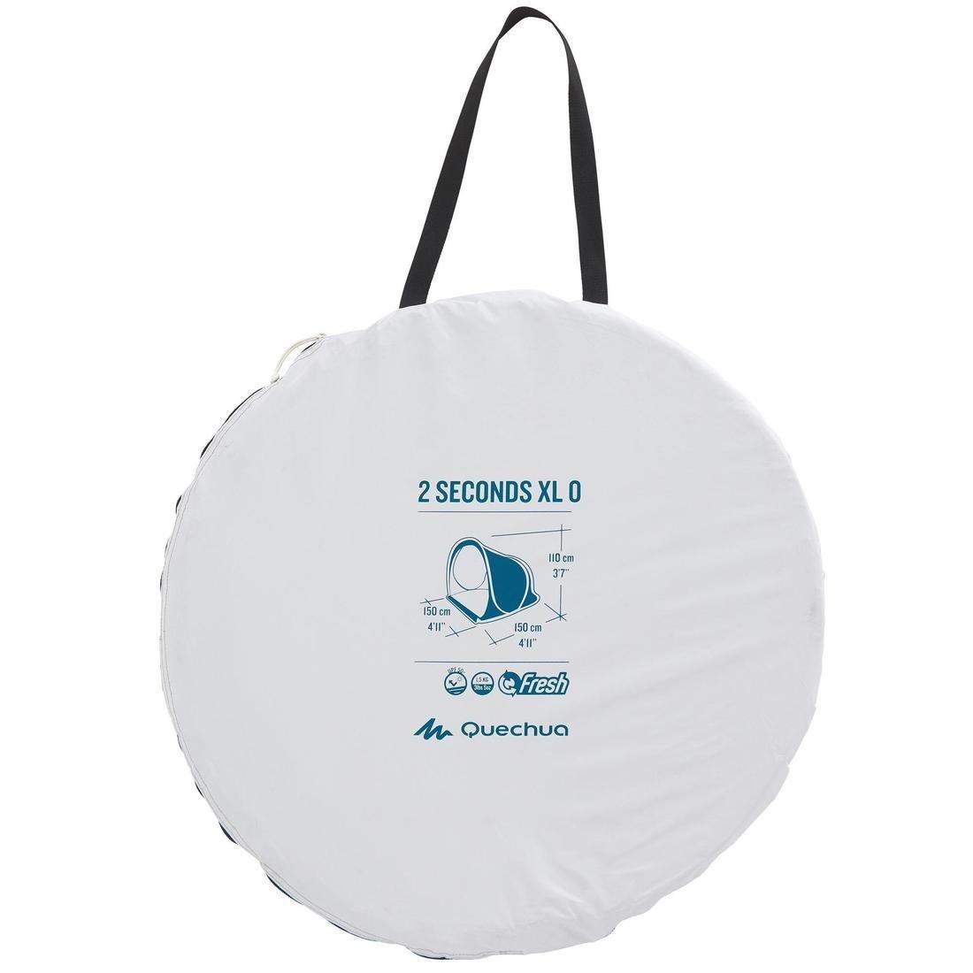 Camping Shelter For 2, White, No Color, large image number 12