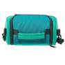QUECHUA - Insulated Lunch Box - 2 Food Boxes Included, Deep Petrol Blue