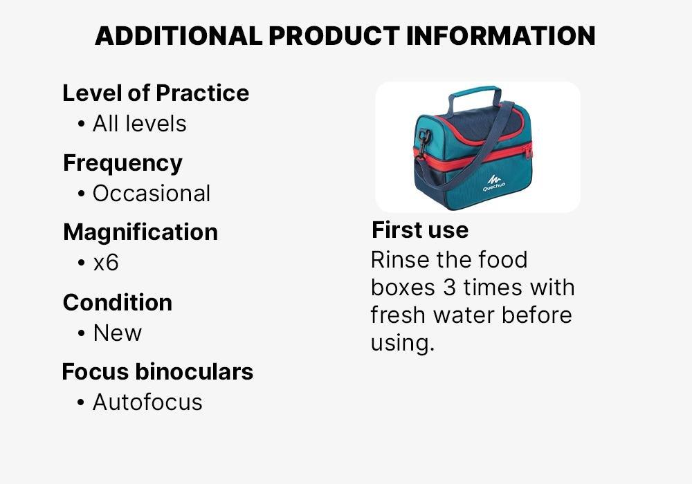 Insulated Lunch Box - 2 Food Boxes Included, Navy, No Color, medium