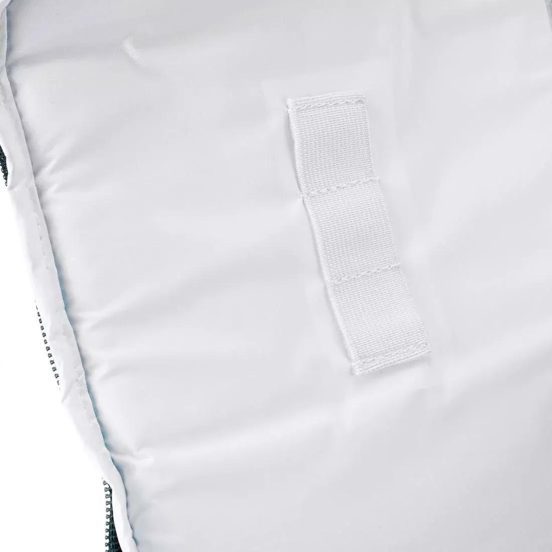 Insulated Lunch Box - 2 Food Boxes Included, Caribbean Green, No Color, large image number 1