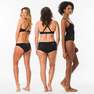 OLAIAN - Women Niki Surfing Swimsuit Bottoms, Black