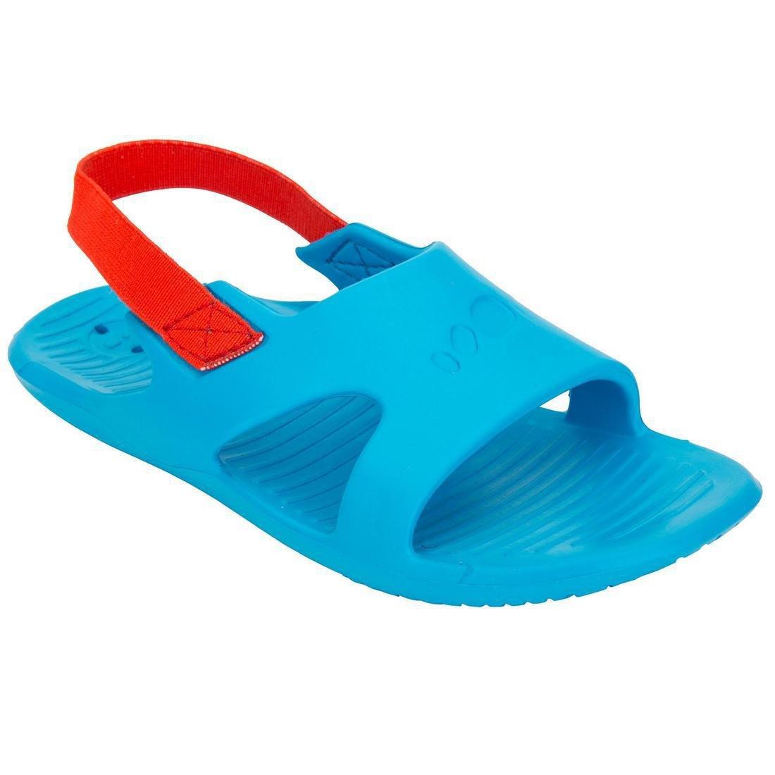 Kids Girls Pool Als Slap - Basic100, Blue, No Color, large image number 1