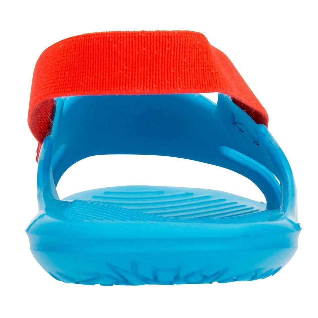 Kids Girls Pool Als Slap - Basic100, Blue, No Color, large image number 6
