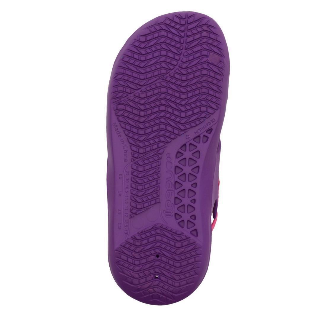 Kids Girls Pool Als Slap - Basic100, Blue, No Color, large image number 9